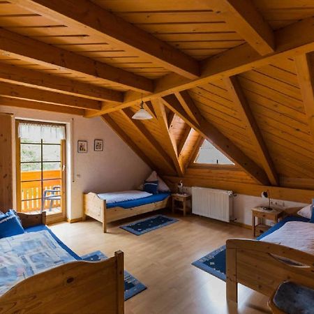 Апартаменты Haus Sigmund Оберхармерсбах Экстерьер фото