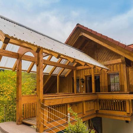 Апартаменты Haus Sigmund Оберхармерсбах Экстерьер фото