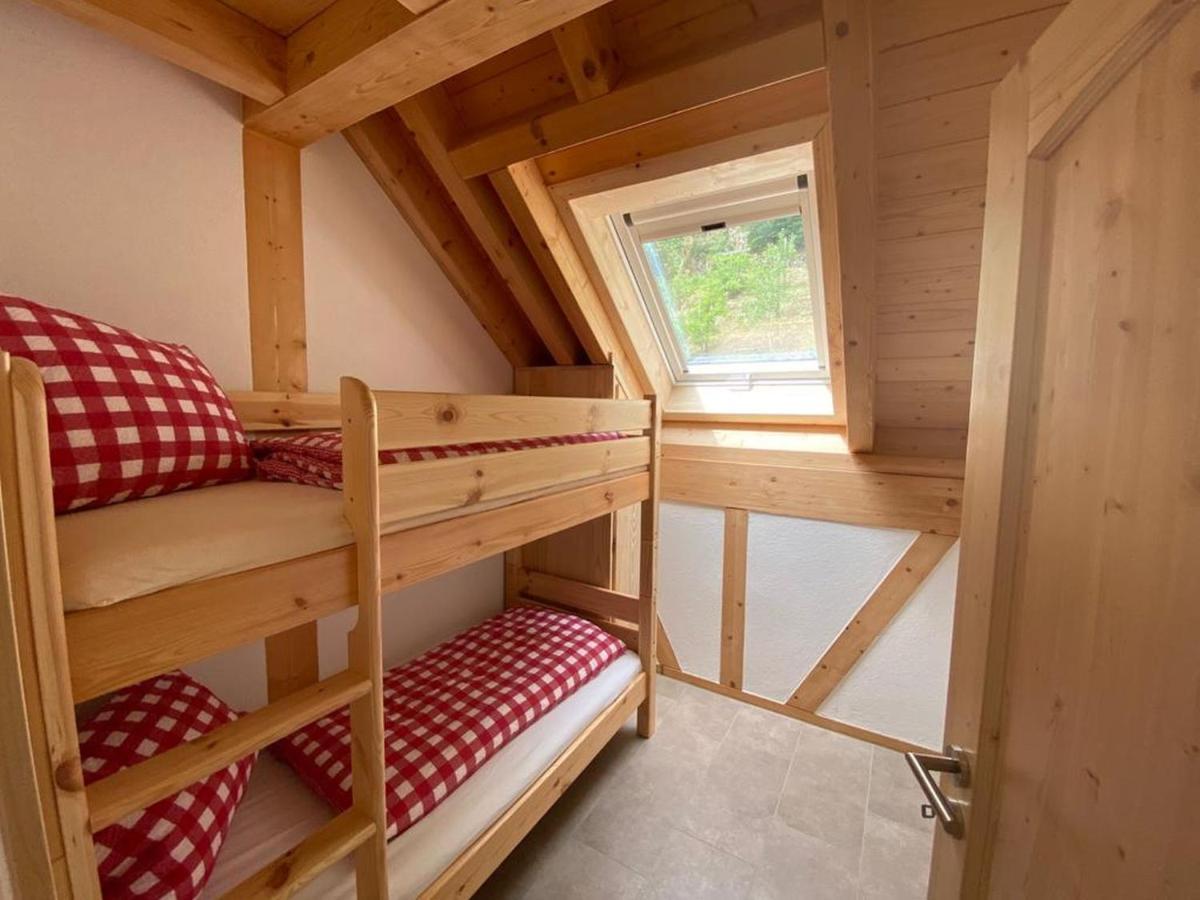 Апартаменты Haus Sigmund Оберхармерсбах Экстерьер фото