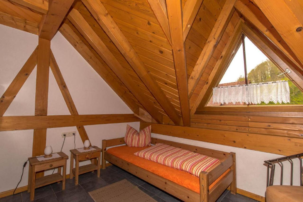 Апартаменты Haus Sigmund Оберхармерсбах Экстерьер фото
