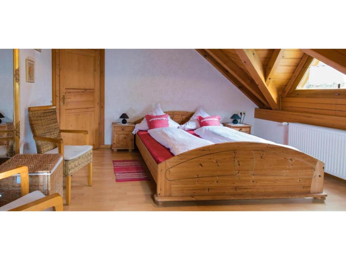 Апартаменты Haus Sigmund Оберхармерсбах Экстерьер фото