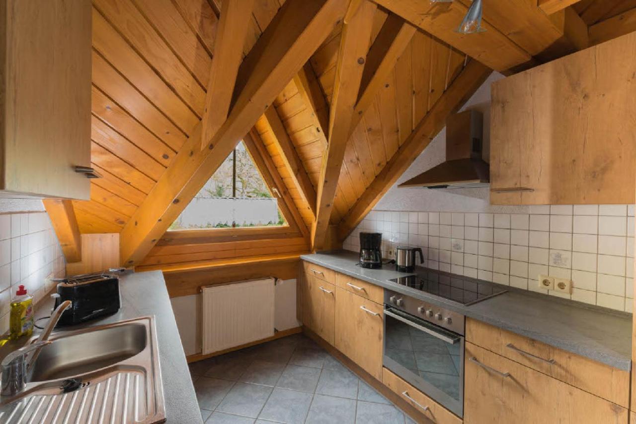 Апартаменты Haus Sigmund Оберхармерсбах Экстерьер фото