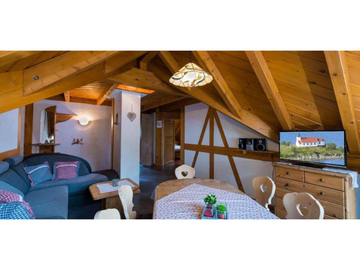 Апартаменты Haus Sigmund Оберхармерсбах Экстерьер фото